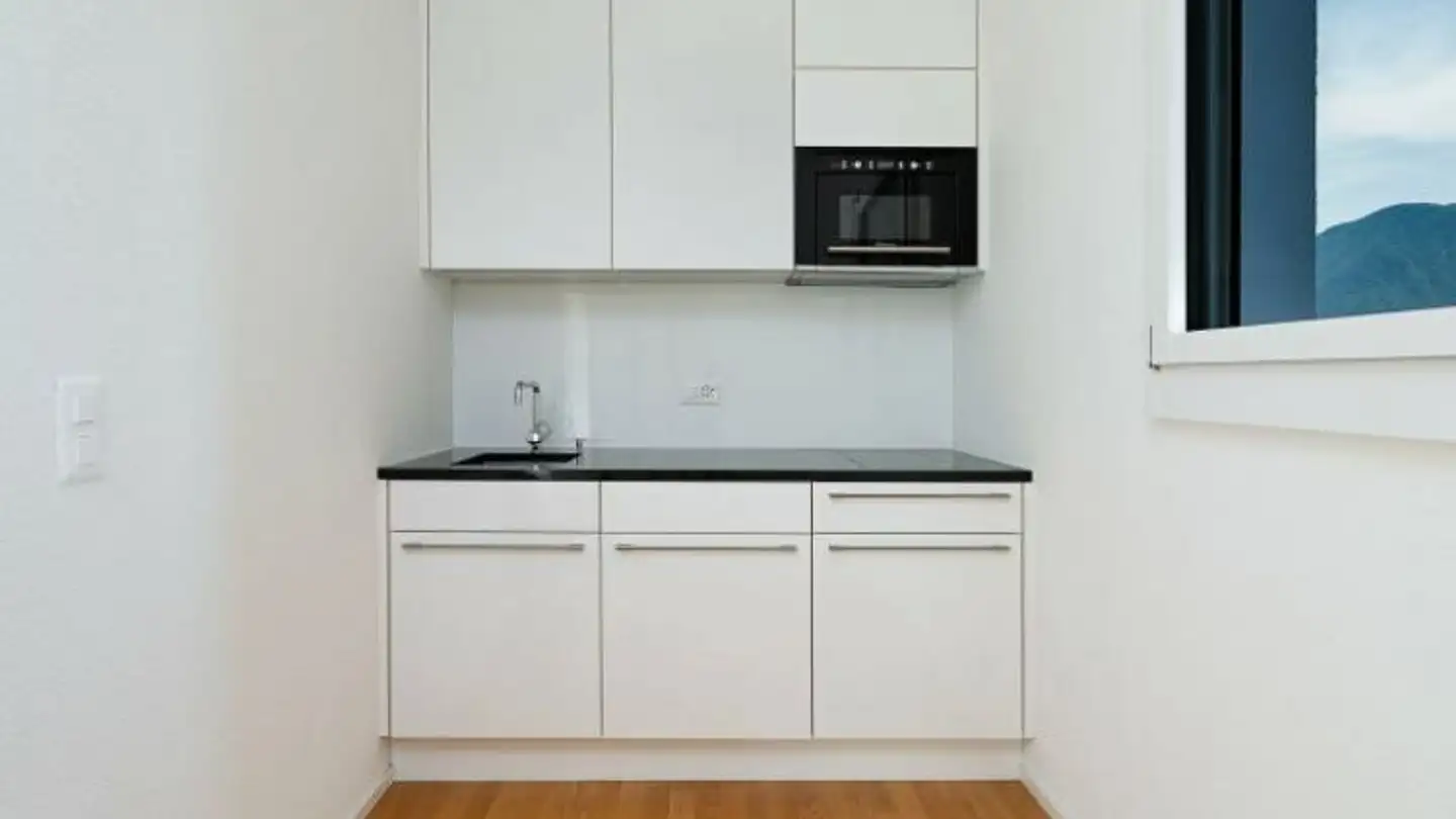 Apartment for rent - Via Castausio 2b, 6900 Lugano