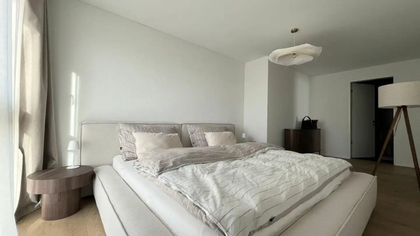 Apartment for rent - Chilefeld 1, 6253 Uffikon - Photo 3