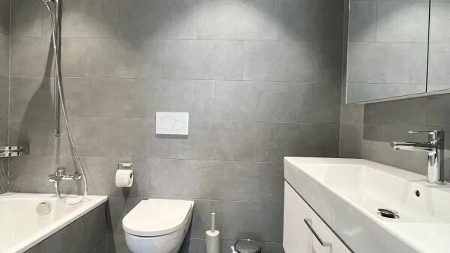 Apartment for rent - Chilefeld 1, 6253 Uffikon - Photo 4