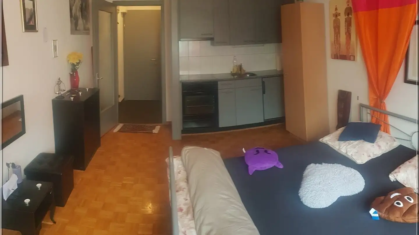 Zimmer mieten - Chemin Monséjour, 1700 Fribourg - Foto 4