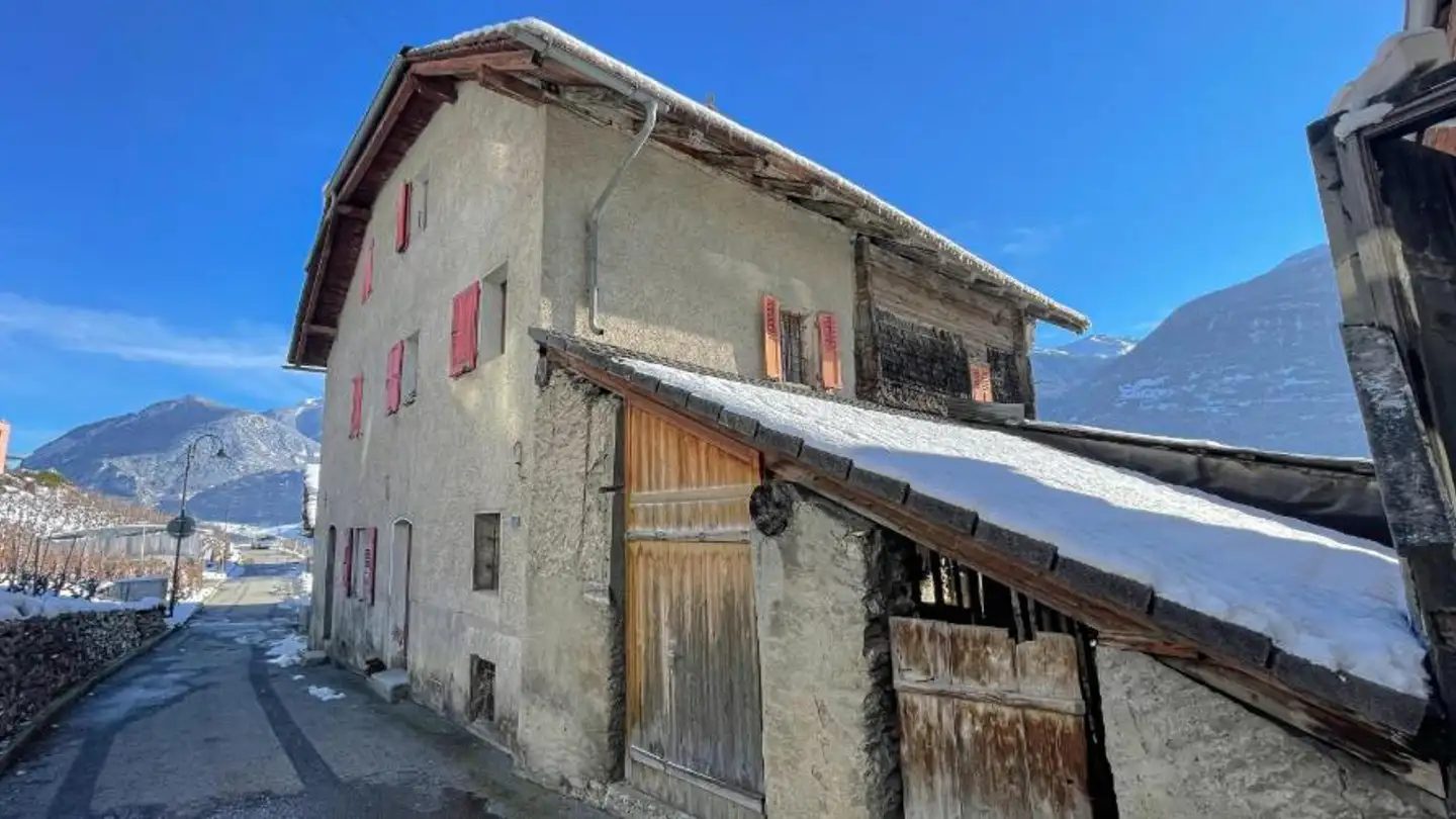 Immeuble résidentiel à vendre - Chemin D'ollon, 3971 Chermignon-d'en-Bas - Photo 3