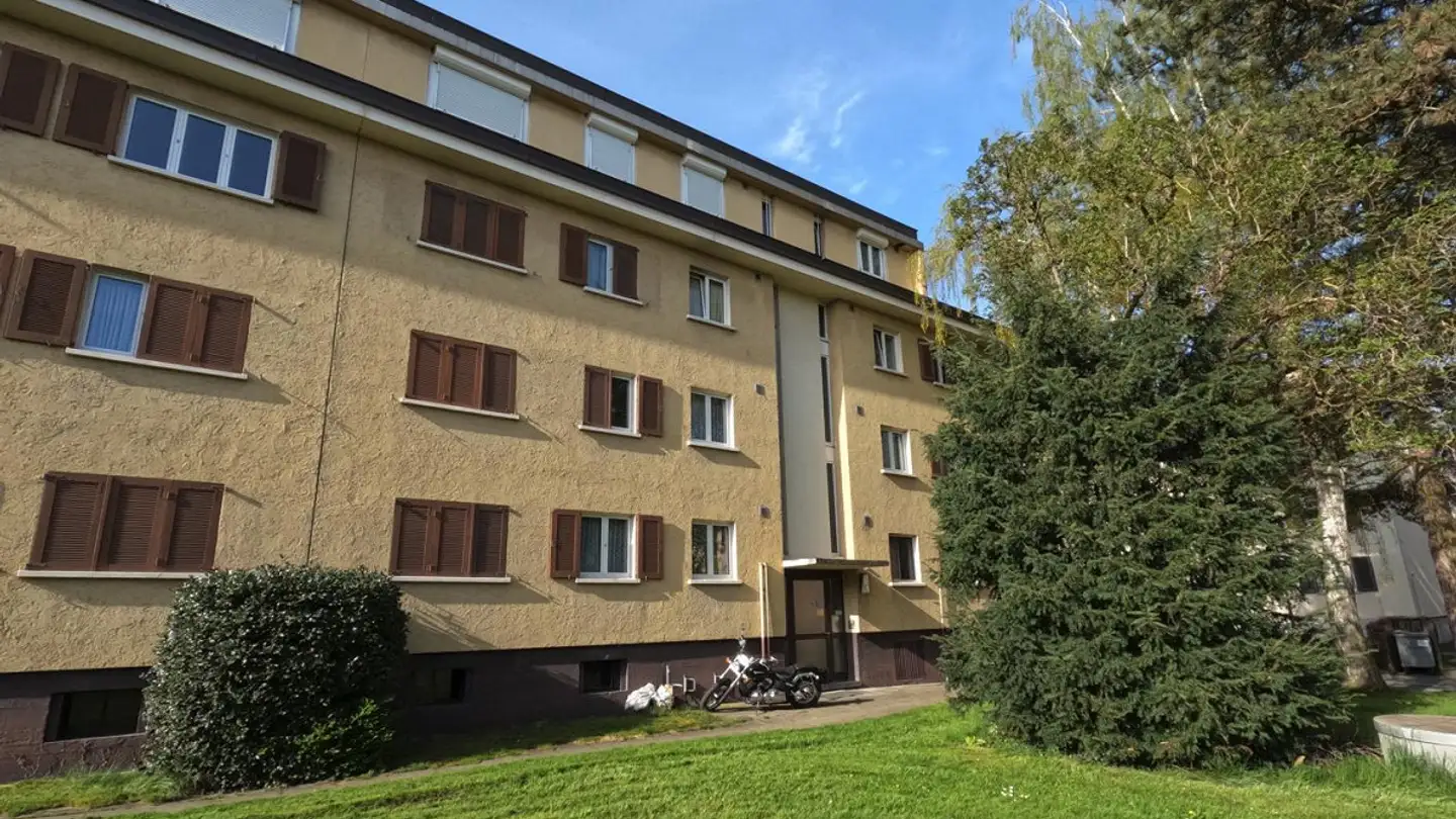 Apartment for rent - Kronbergstrasse 4, 9320 Arbon