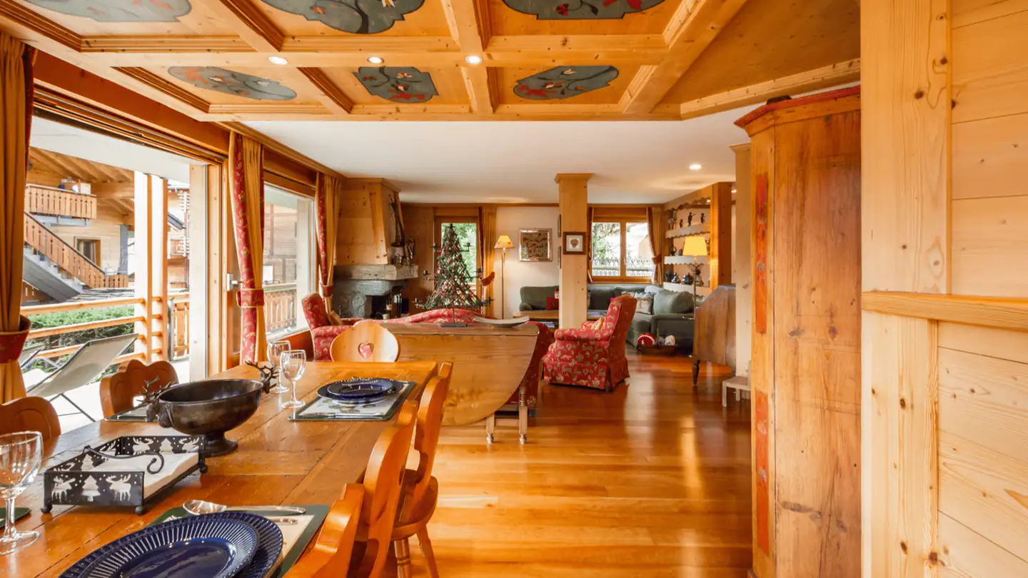 Appartamento in vendita - Rue Du Centre Sportif 48, 1936 Verbier - Photo 4