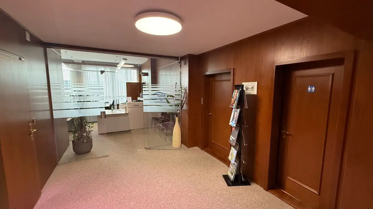 Bureau à louer - Pumpwerkstrasse 40, 8105 Regensdorf