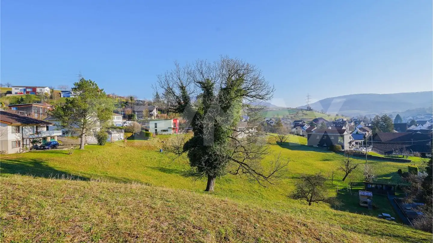 Constructible plot for sale - Weisshaldenweg, 5063 Wölflinswil - Photo 3