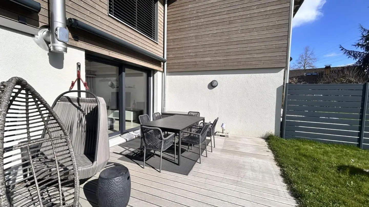 Casa bifamiliare in affitto - Chemin Des Planches 14c, 1066 Epalinges - Foto 2