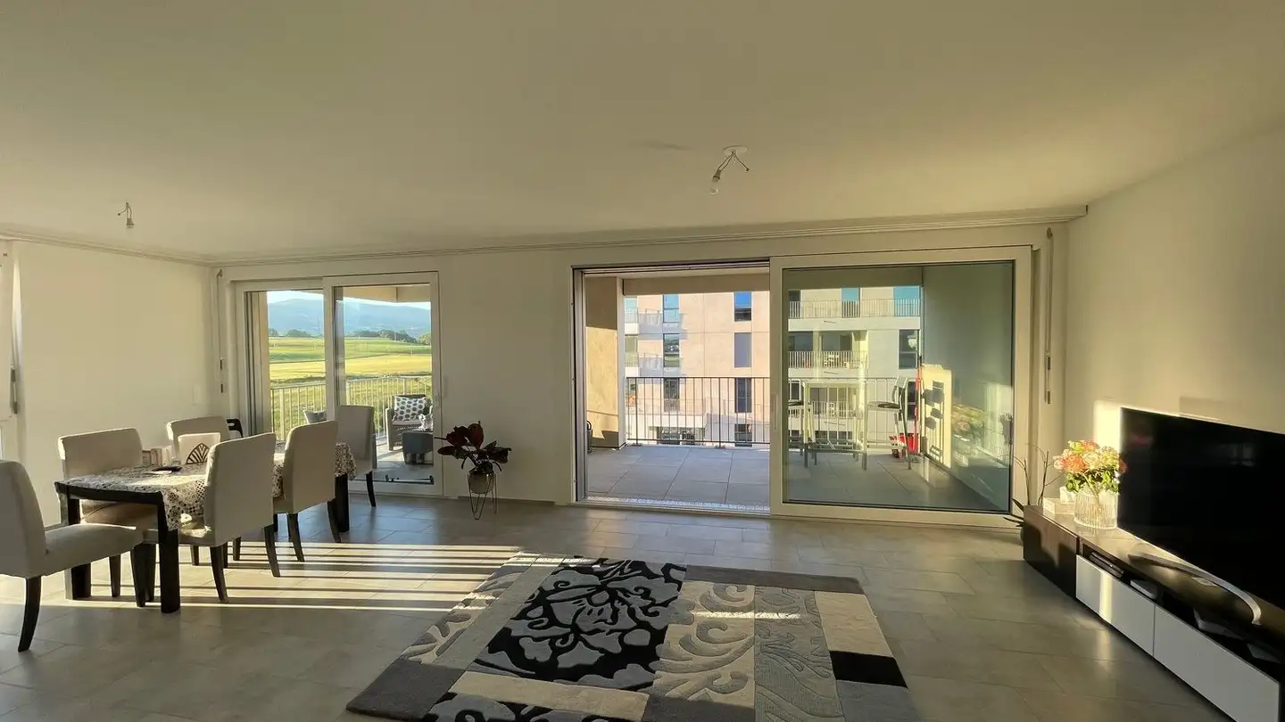 Appartement à louer - Allée De La Petite Prairie 16, 1260 Nyon
