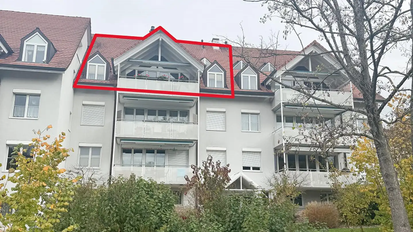 Attique à vendre - Olsbergerstrasse 6, 4422 Arisdorf