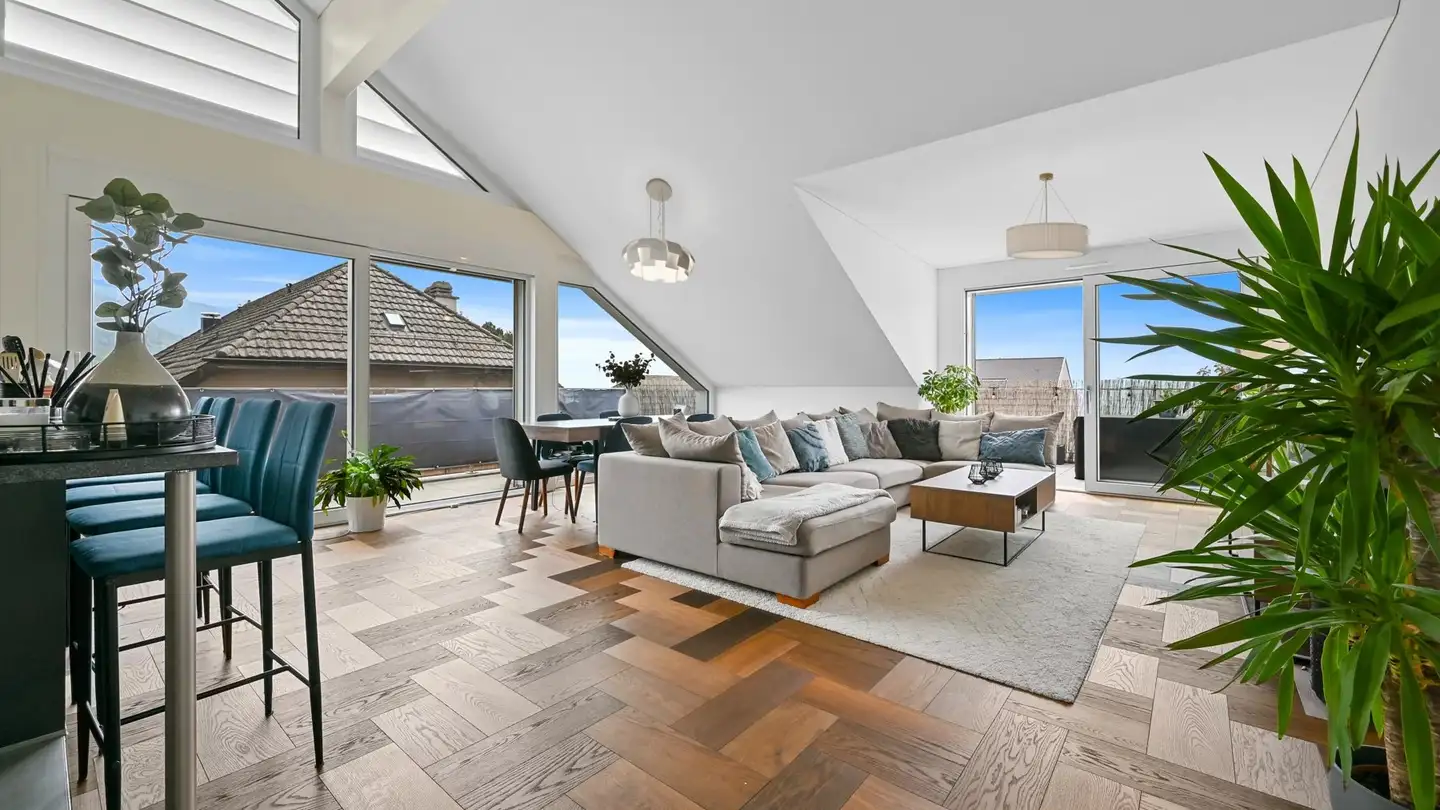 Appartamento in vendita - Route De Saint Légier, 1807 Blonay