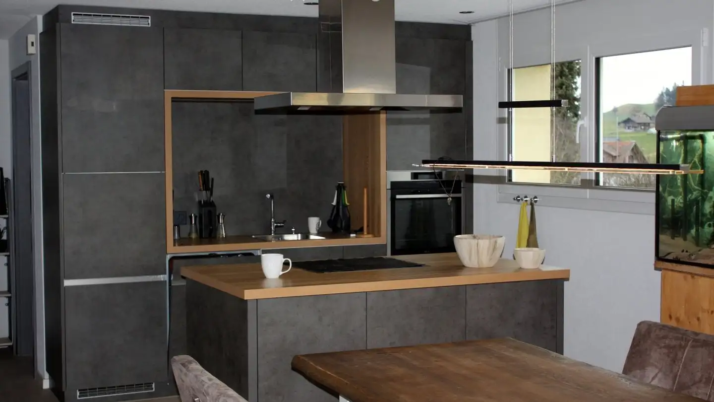 Appartamento in affitto - Obstgartenweg 3, 3462 Weier im Emmental