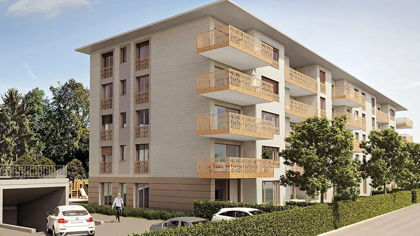 Appartamento in vendita - Hauptstrasse, 5737 Menziken