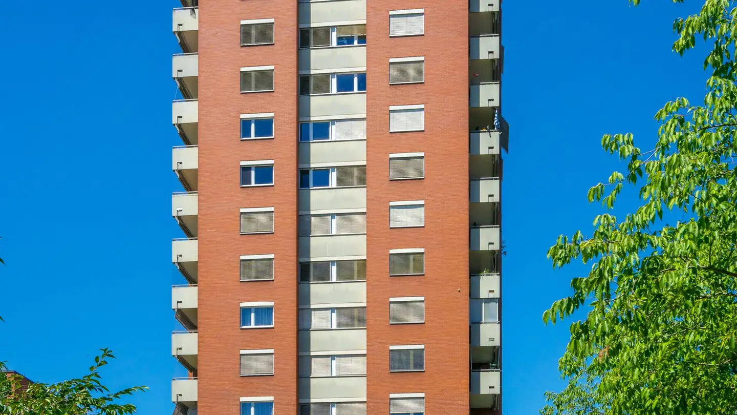 Wohnung mieten - Sperrstrasse 40, 4057 Basel