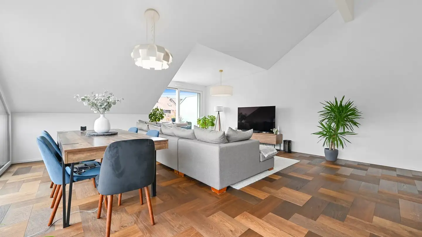 Appartamento in vendita - Route De Saint Légier, 1807 Blonay - Foto 2