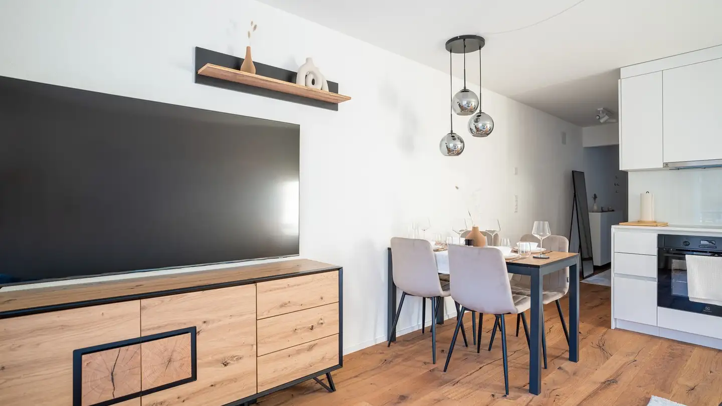 Apartment for rent - Rohrstrasse 17, 8152 Glattbrugg - Photo 2