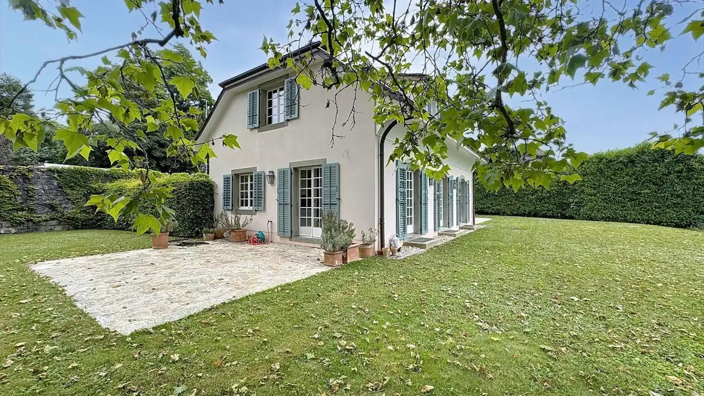 Villa in affitto - Route De L'étraz 30, 1173 Féchy - Photo 4