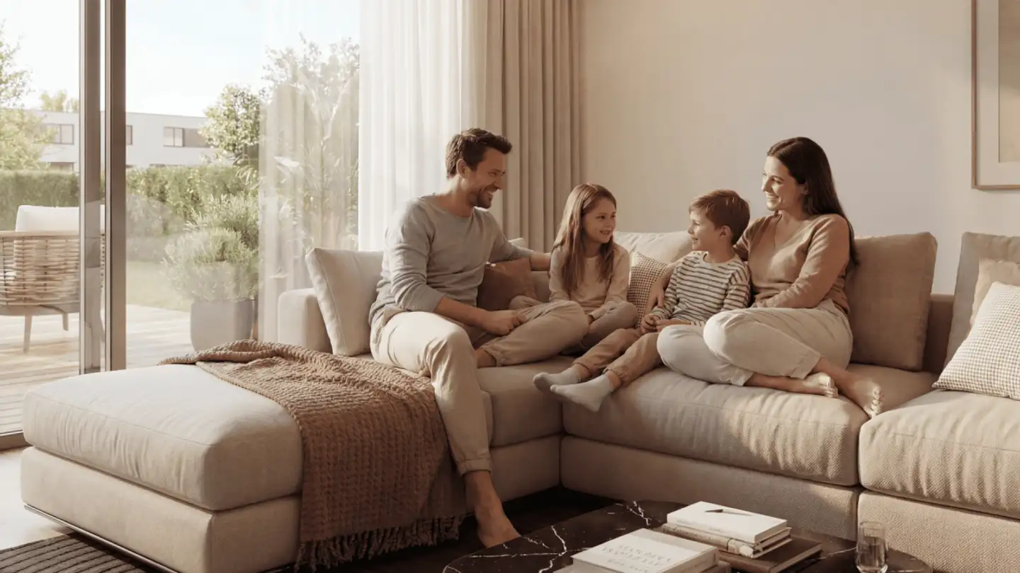 Wohnung kaufen - Schmittengässli 4, 5604 Hendschiken - Foto 2