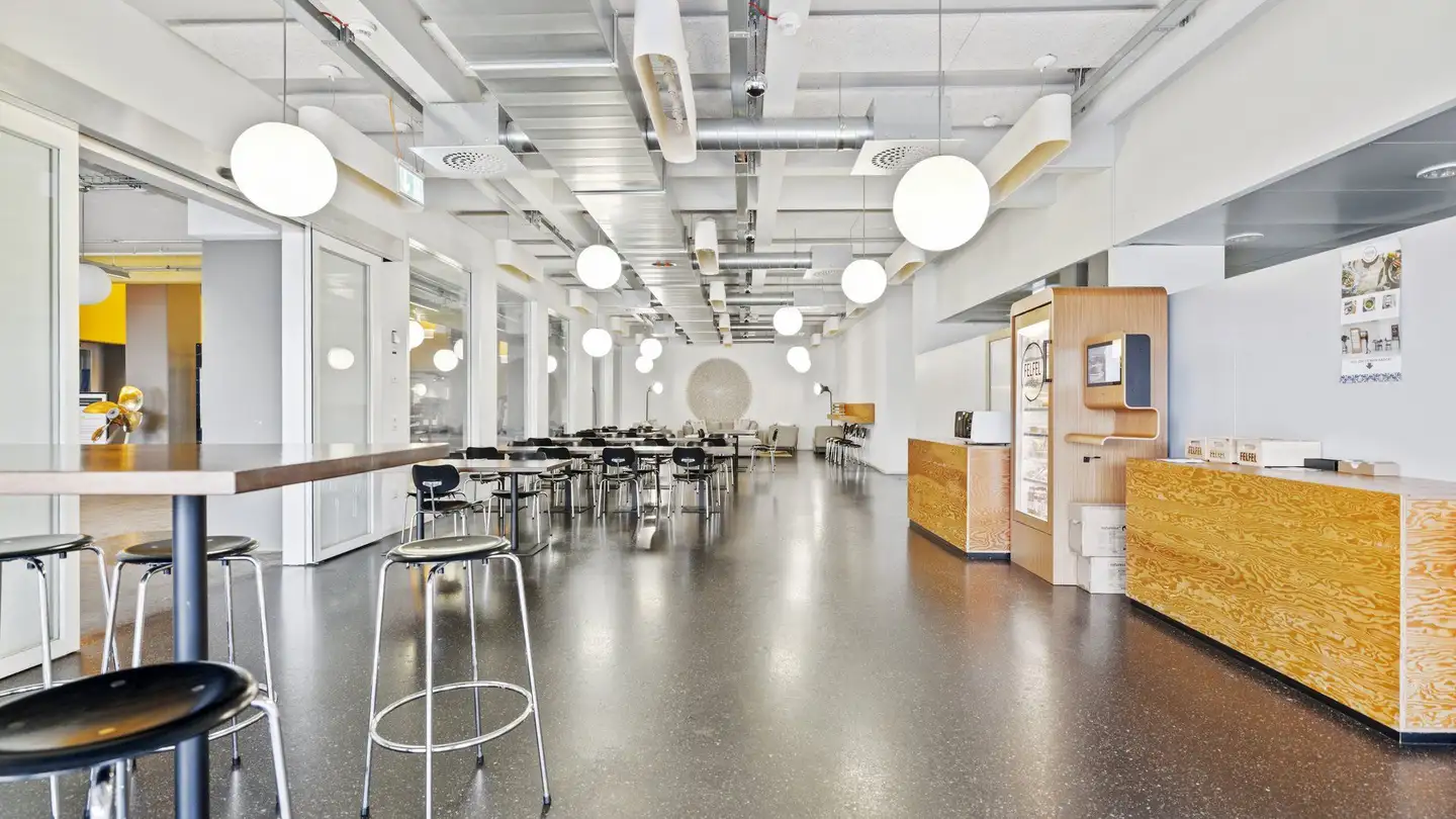 Spazio ufficio in affitto - Uferstrasse 90, 4057 Basel - Photo 3