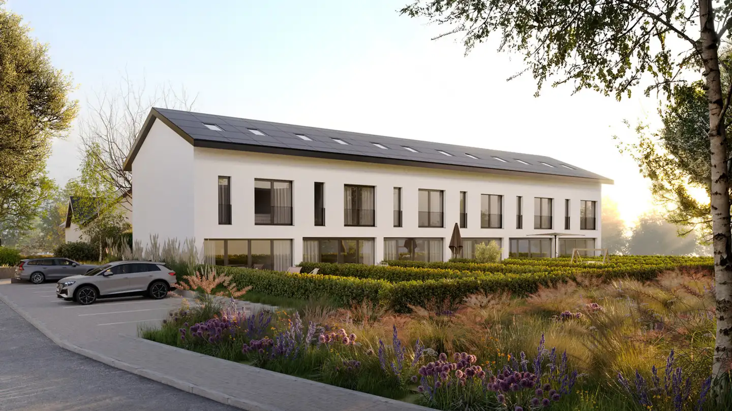 Casa a schiera in vendita - Brislachstrasse 59, 4242 Laufen