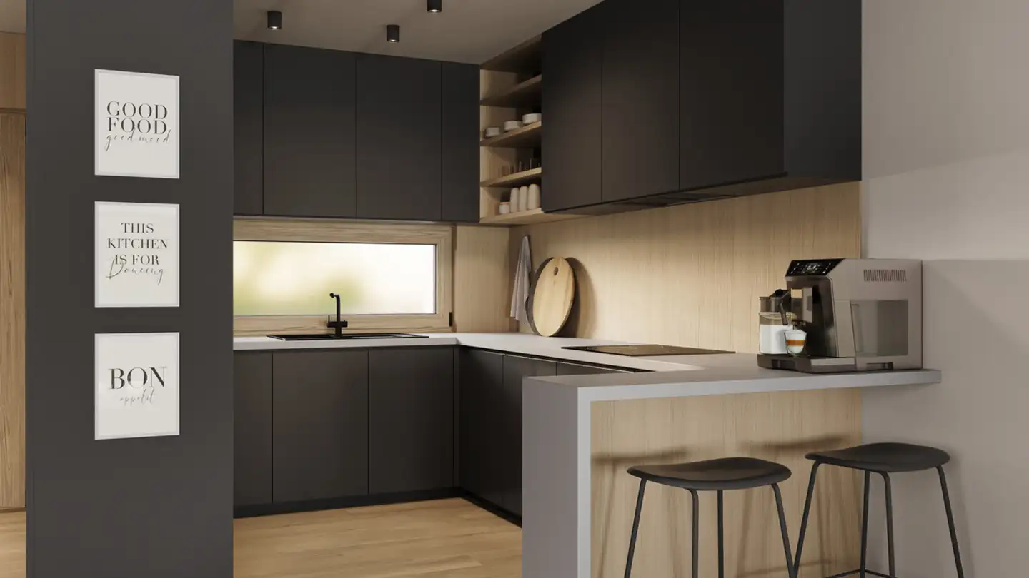 Casa a schiera in vendita - Brislachstrasse 59, 4242 Laufen - Foto 3