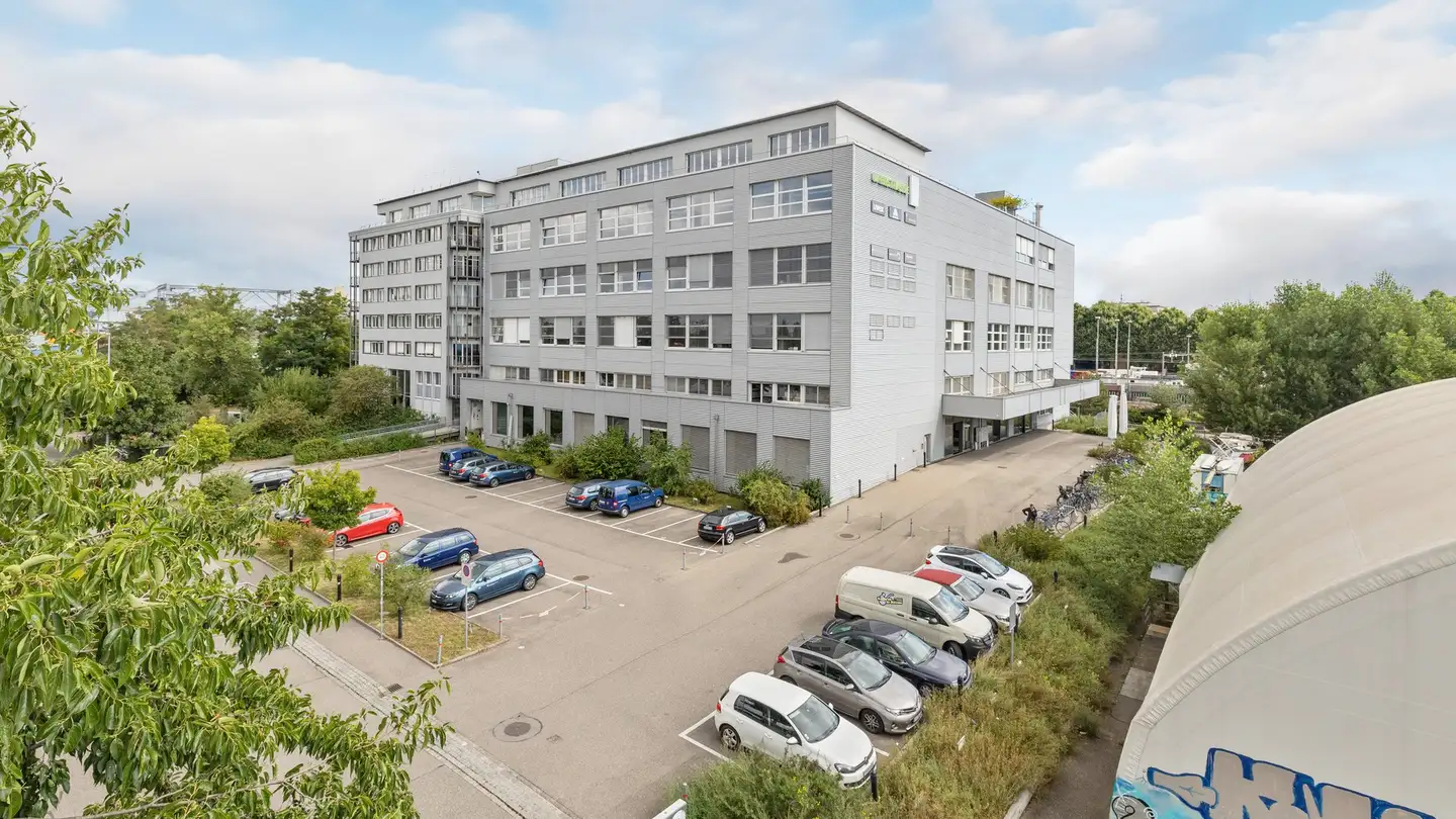 Spazio ufficio in affitto - Uferstrasse 90, 4057 Basel - Photo 4