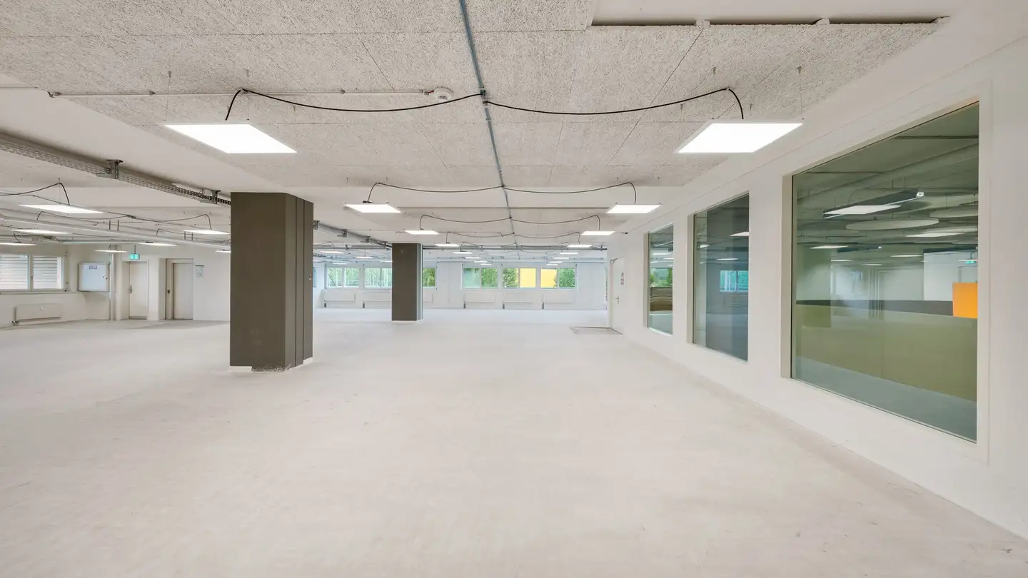 Spazio ufficio in affitto - Uferstrasse 90, 4057 Basel - Photo 2