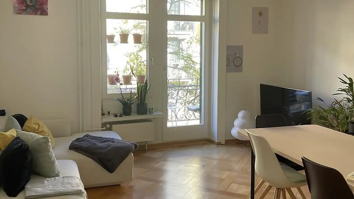 Furnished apartment for rent - 8004 Zürich