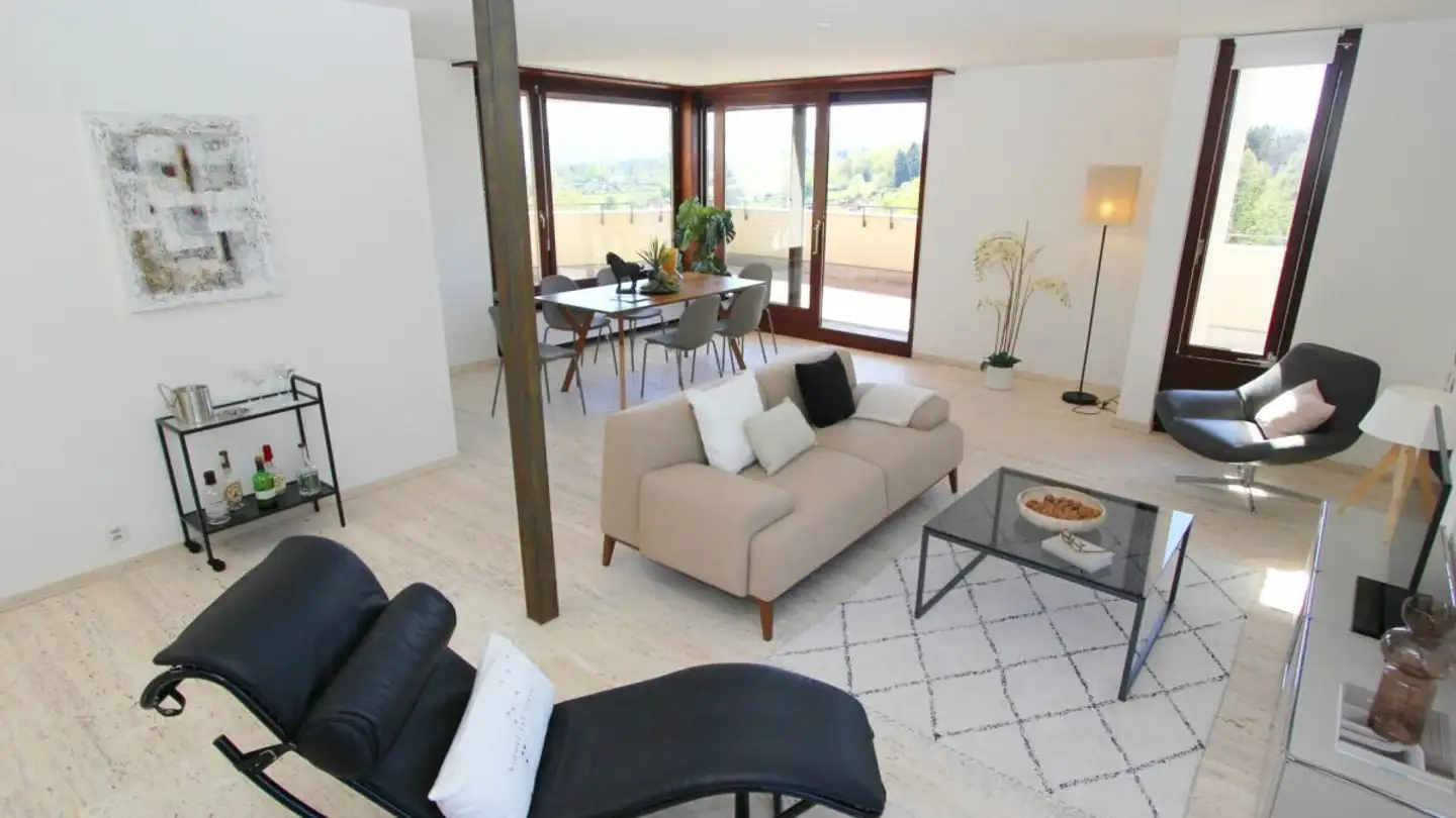 Penthouse kaufen - Anwilerstrasse 10, 4059 Basel - Foto 2