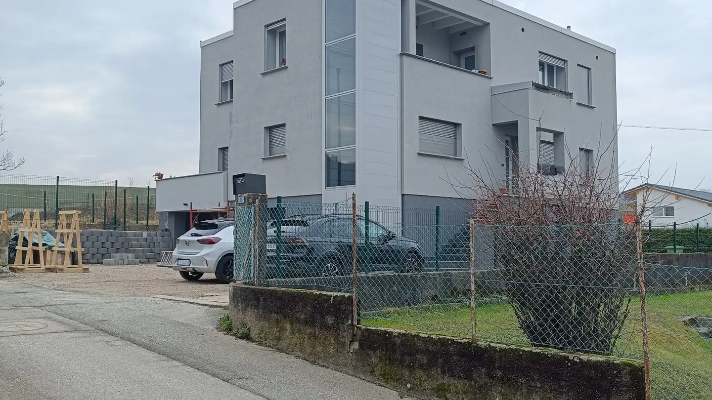 Wohnung mieten - Via Bressanella 14, 6828 Balerna