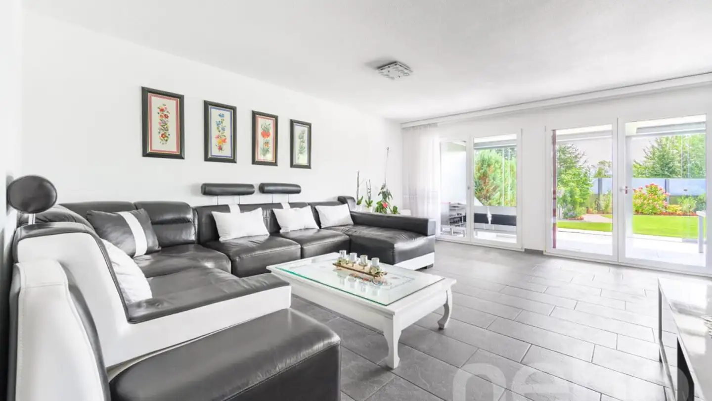 Maison jumelle à vendre - 3113 Rubigen - Photo 2