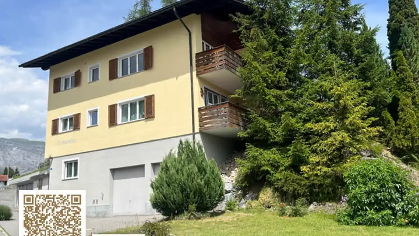 Appartamento in vendita - Via Val 6, 7031 Laax GR