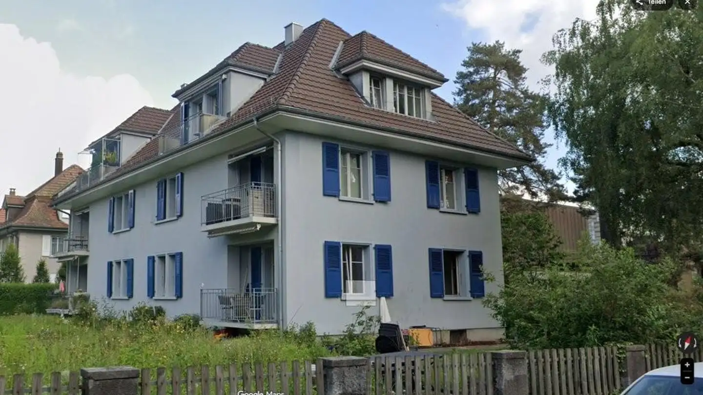 Appartamento in affitto - Burgunderstrasse 126, 3018 Bern