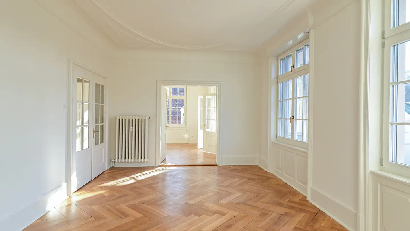 Apartment for rent - Hirzbodenweg 80, 4052 Basel - Photo 2