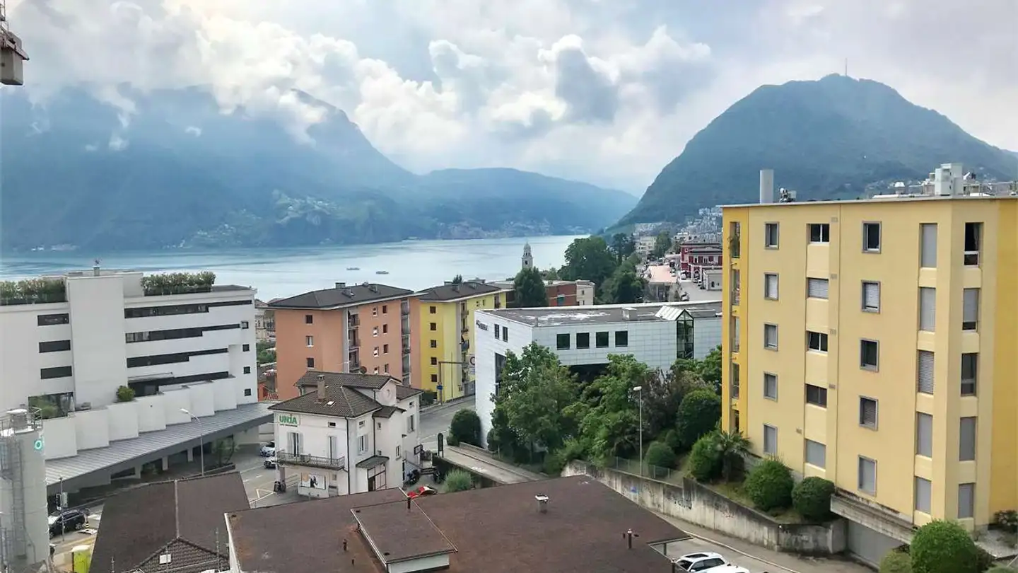 Appartamento in vendita - 6900 Lugano