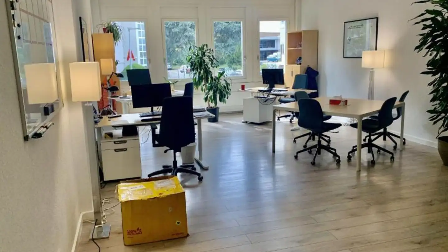 Bürofläche mieten - 1028 Préverenges