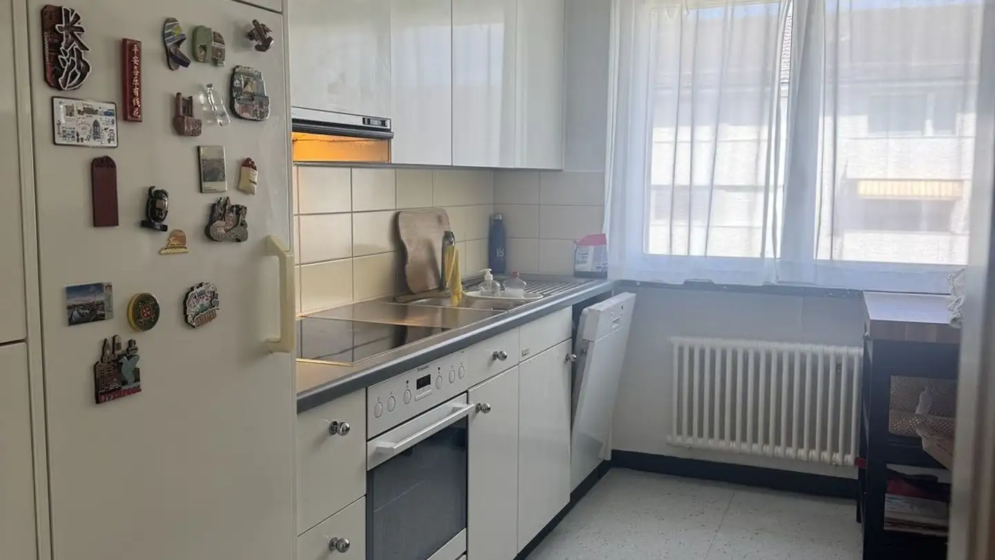 Apartment for rent - Quellenstrasse, 8134 Adliswil - Photo 2