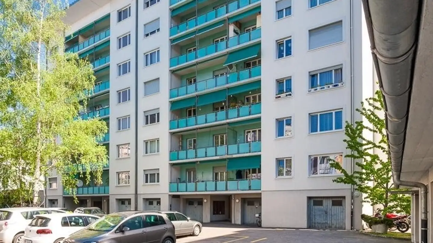 Wohnung mieten - Clarahofweg 40, 4058 Basel