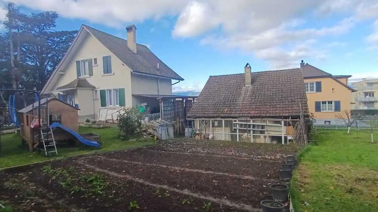 Constructible plot for sale - 1530 Payerne - Photo 4