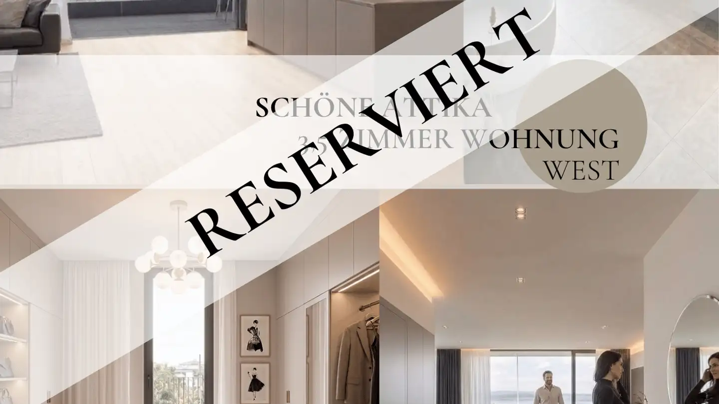 Penthouse kaufen - 9315 Neukirch (Egnach)