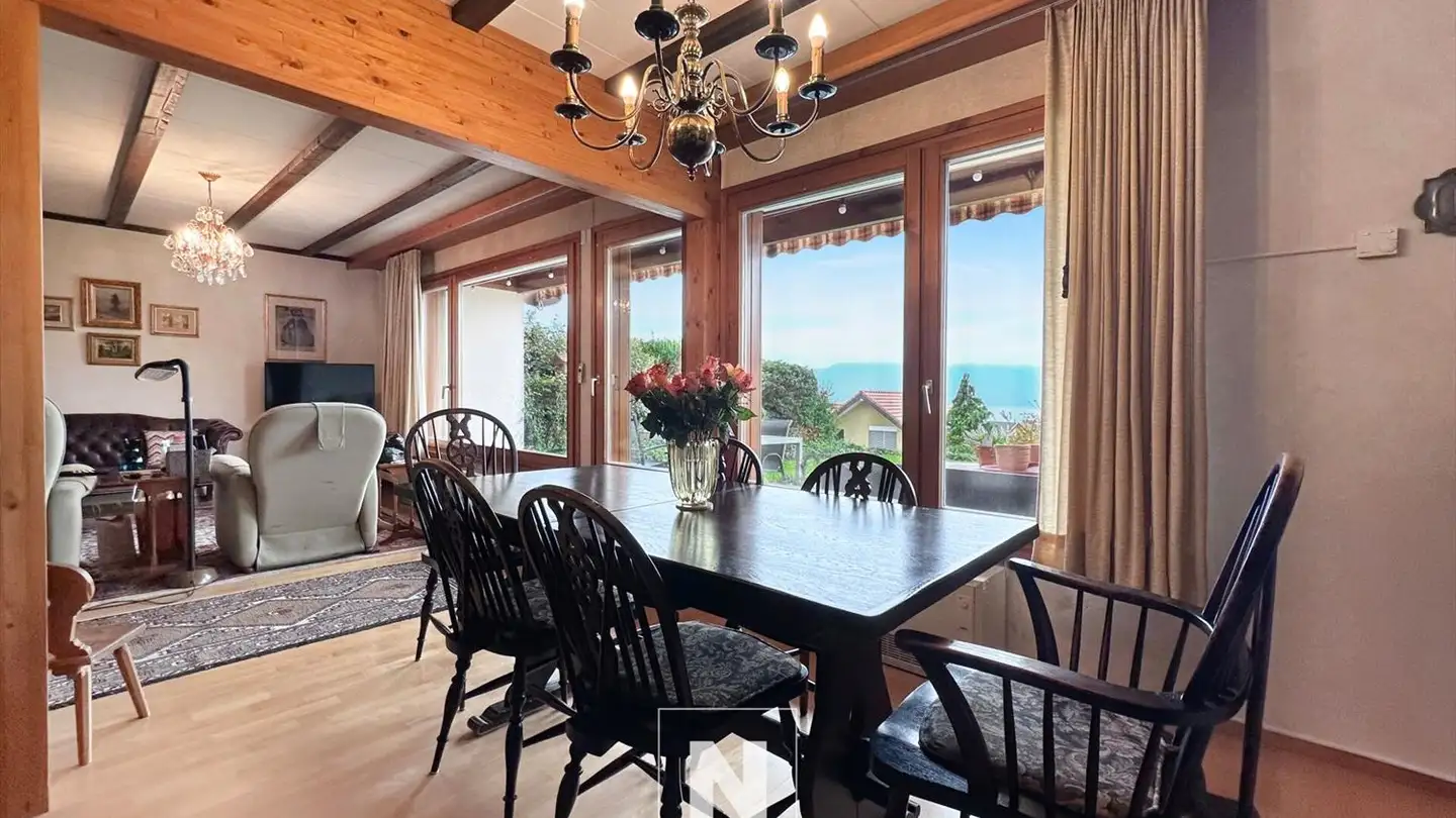 Einfamilienhaus kaufen - 1807 Blonay - Foto 4