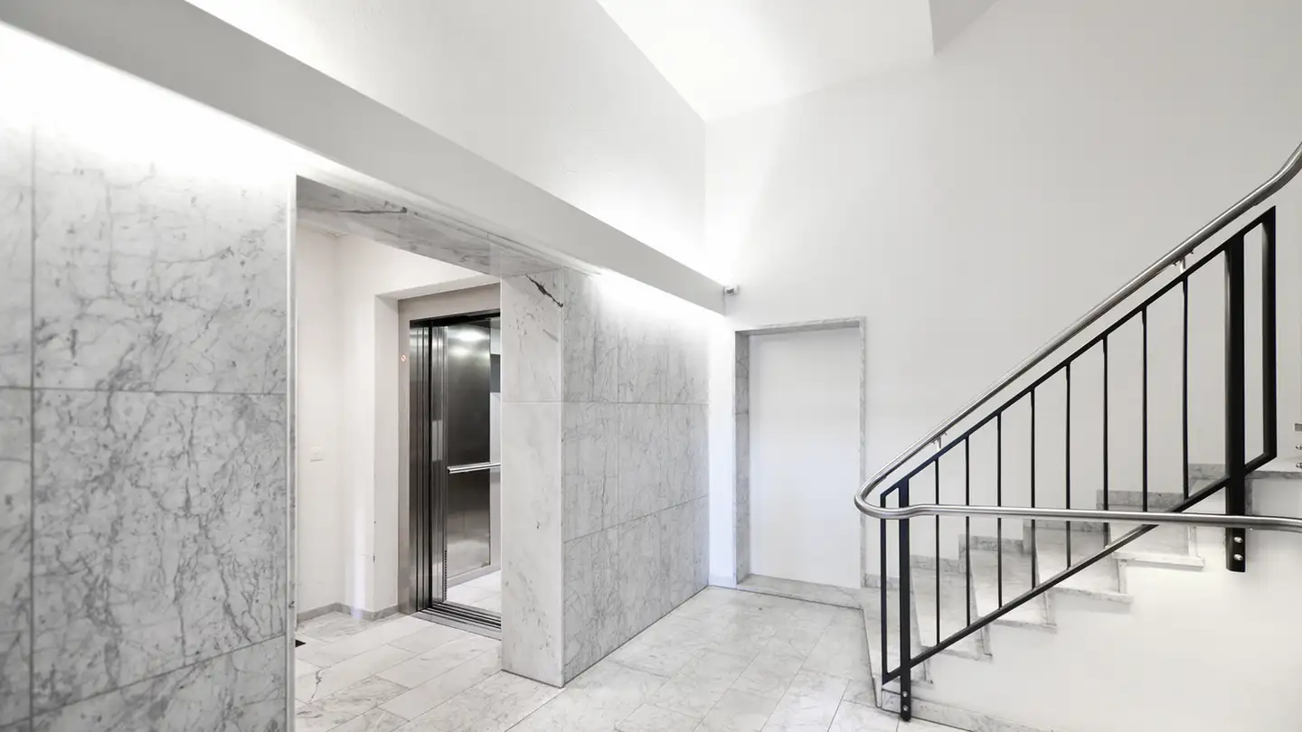 Bureau à louer - Brandschenkestrasse 41, 8002 Zürich