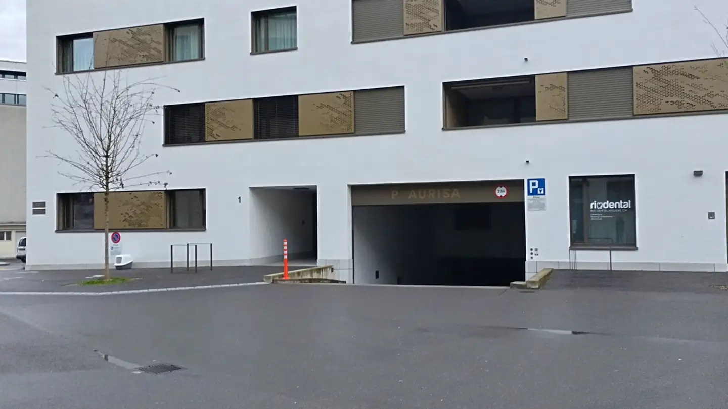 Parkplatz im Freien mieten - Grienmattweg 1a, 4410 Liestal - Foto 2