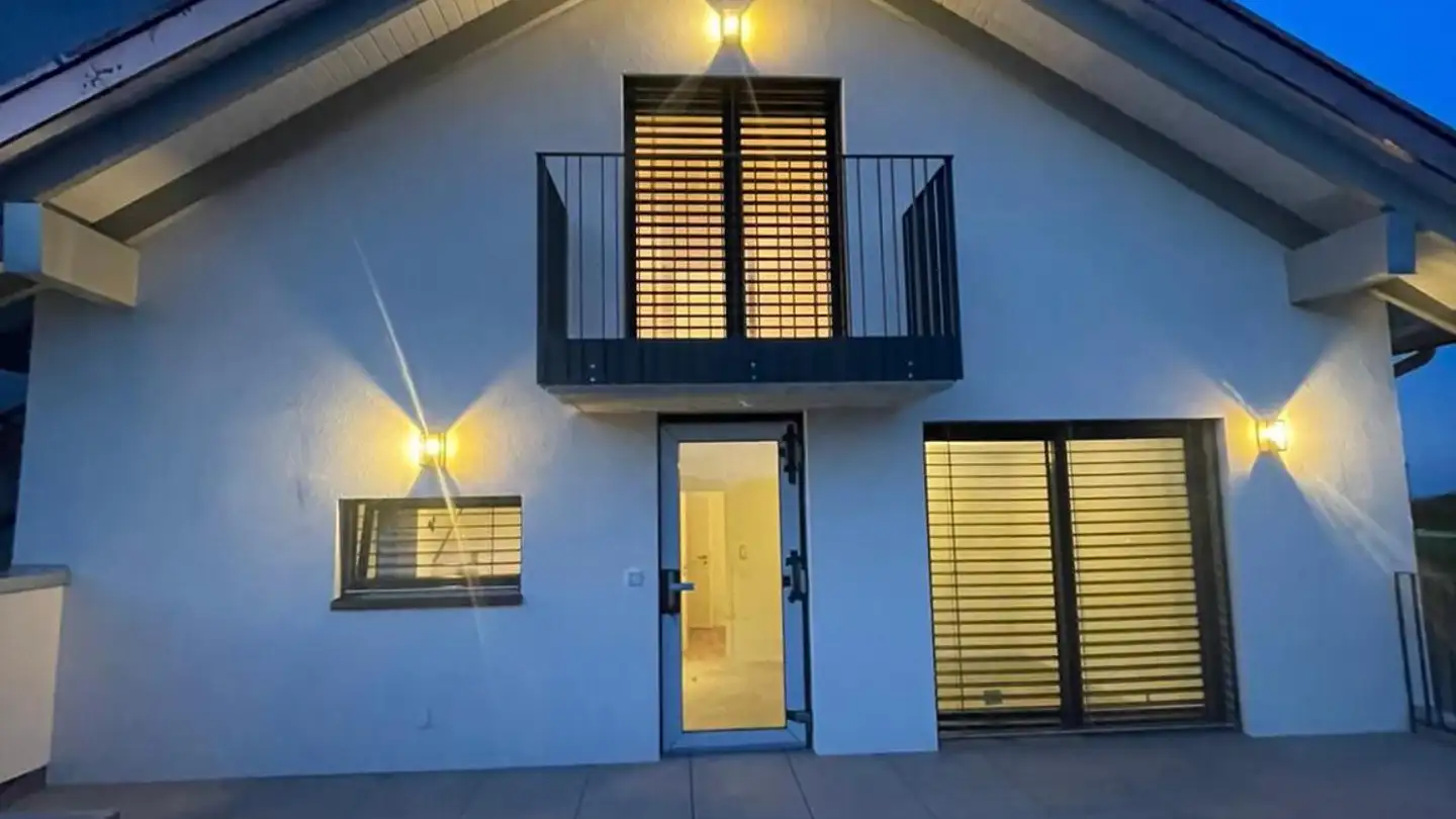 Appartamento a gradini in affitto - 1183 Bursins - Foto 4