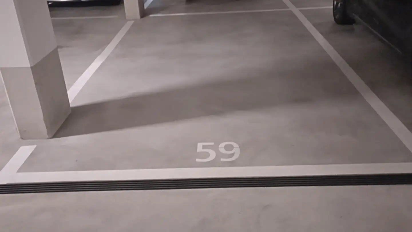 Parkplatz im Freien mieten - Grienmattweg 1a, 4410 Liestal