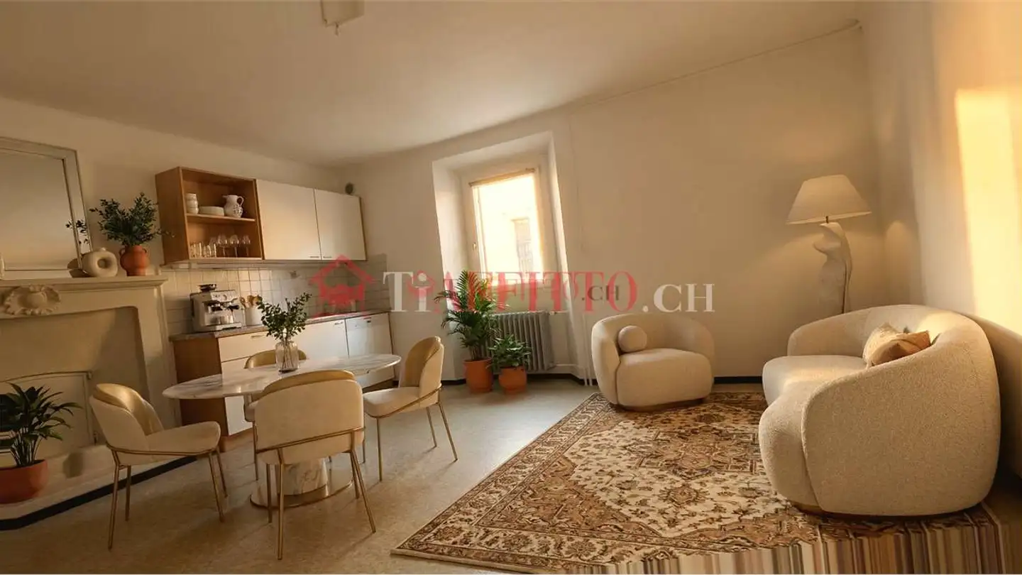 Apartment for rent - 6826 Riva San Vitale - Photo 2