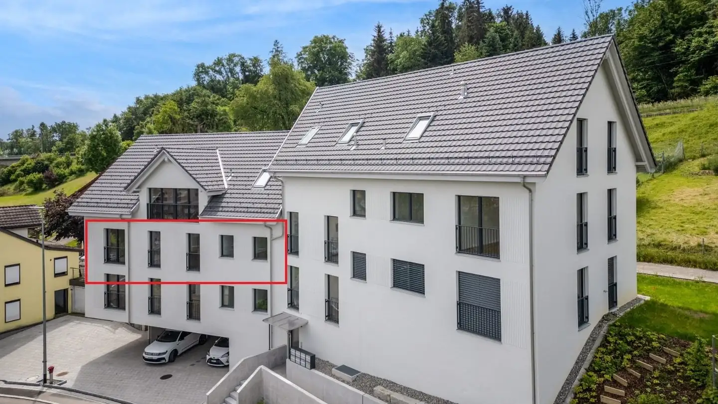 Appartamento in affitto - 9565 Bussnang - Foto 4