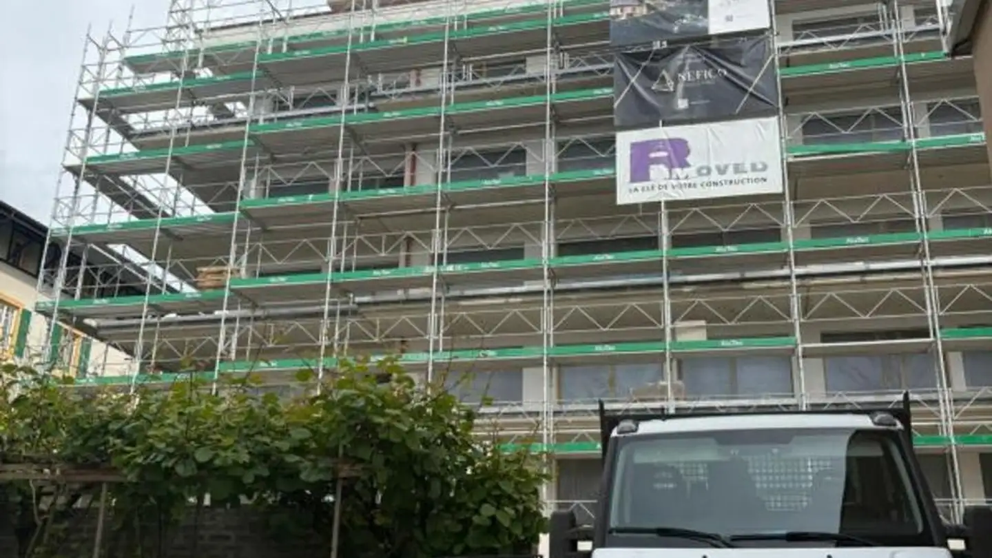 Wohnung mieten - Rue De Corcelles 12, 2034 Peseux - Foto 4