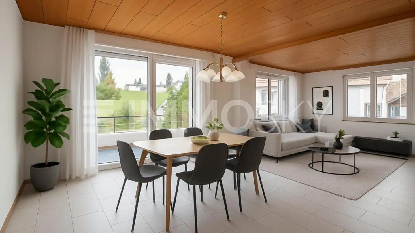 Maison individuelle à vendre - 4923 Wynau