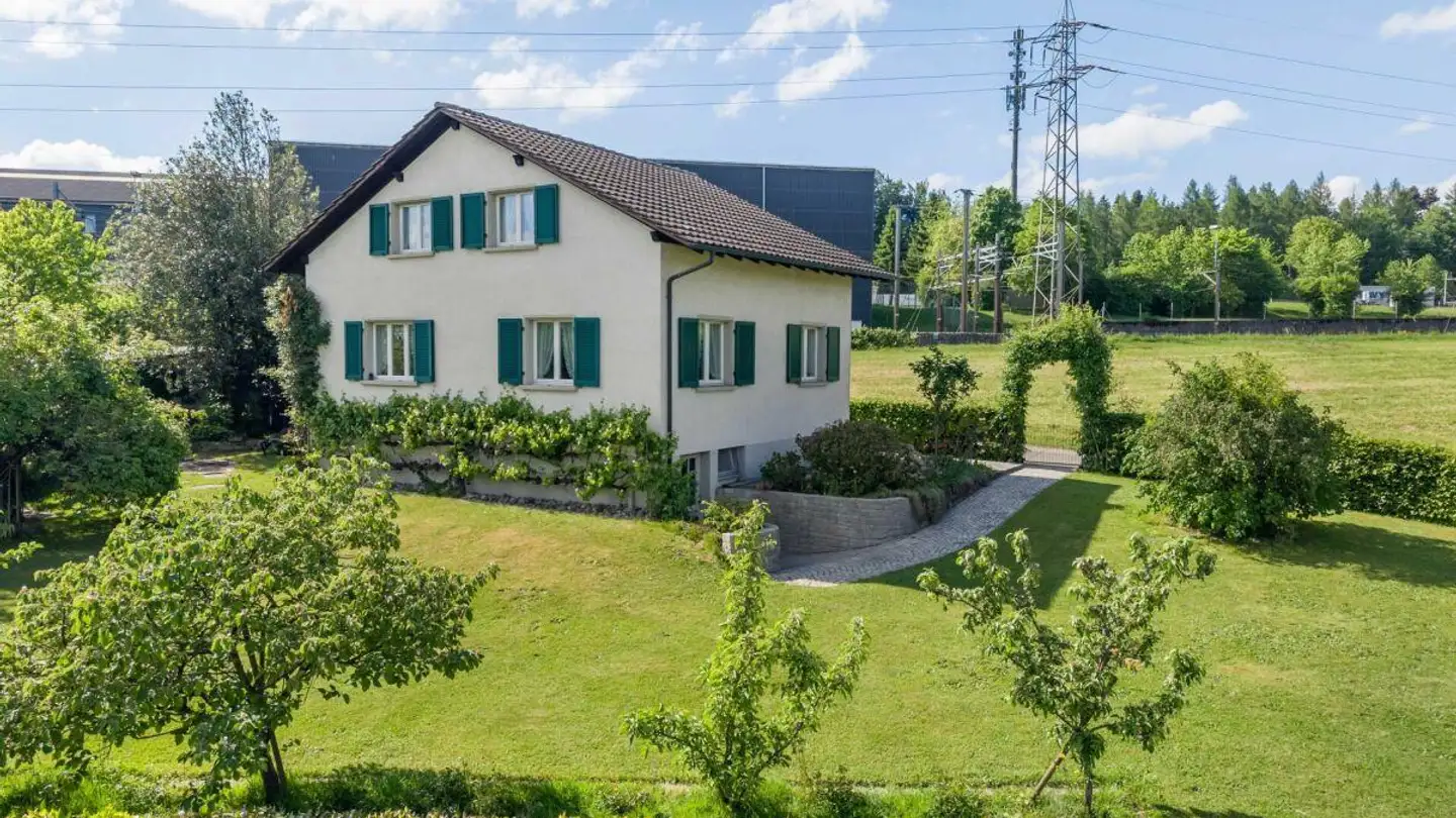 Einfamilienhaus kaufen - Eisengasse 29, 5504 Othmarsingen - Foto 2