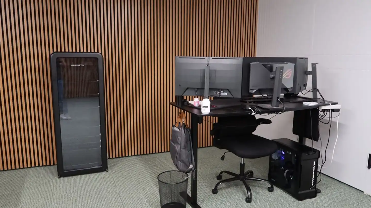 Bürofläche mieten - Industriestrasse 13, 5503 Schafisheim - Foto 2