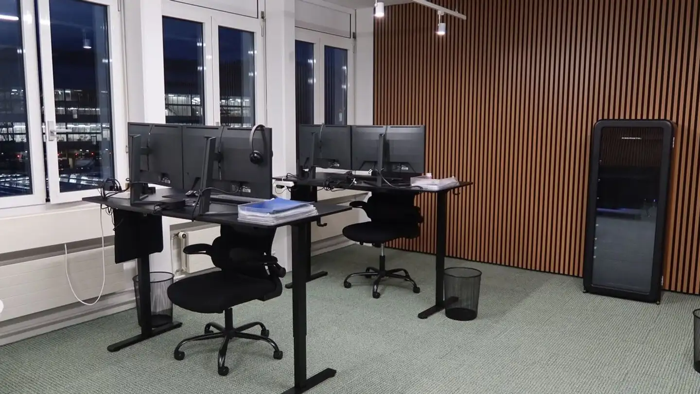 Bürofläche mieten - Industriestrasse 13, 5503 Schafisheim